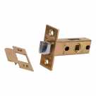 Защелка дверная 100 РВ золото ЧИБИС