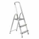 Стремянка алюминиевая 3 ступени (Вихрь)