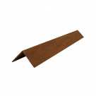 Угол отделочный ИДЕАЛ ОРЕХ 30*30 мм*2,75м