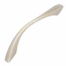 Ручка мебельная 2001-96 мат.хром