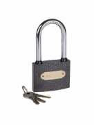 Замок навесной "НД"высокосекретный 50мм.№5(ДОМИНА)