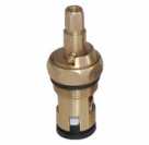 Кран-букса 1/2 керам.7х7 квадрат(ДОМИНА)