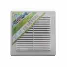 Решётка в рамке 210х210 Люкс