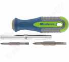 Отвертка комбинированная SL5.0 / Ph1, SL6.0 / Ph2 СИБРТЕХ 