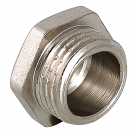 Пробка STI 3/4 НР никель