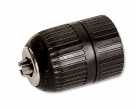 Патрон для дрели быстрозажимной c autolock 1–10 мм – 1/2"// MATRIX