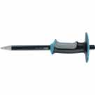 Зубило-керн, 305 мм, трехкомпонентная эргономичная рукоятка, защитный протектор, полимерное покрытие