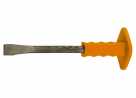 Зубило, 300 х 25 мм, с протектором,// SPARTA
