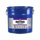 Мастика ОПТИЛЮКС резинобитумная 1,8кг