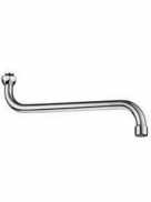 Гусак для смесит.в ванну круглый имп.40см. (S18/540)(ДОМИНА) 