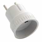 Переходник АДАПТЕР 6А б/з бел, UNIVersal 