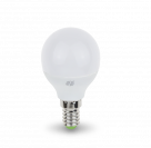Лампа светодиодная ASD LED-ШАР 7,5Вт 220В Е14 4000К