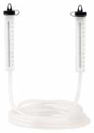 Гидроуровень, L 15 м, D 8 мм, со шкалой// СИБРТЕХ Россия