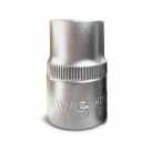 Головка 6-гранная, 1/2" 12мм