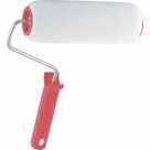 Мини-валик поролон, 100мм всборе ручка 6мм /АНТОШКА/