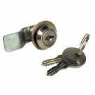 Замок почтовый врезной 25мм "Чибис"