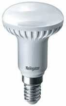 Лампа люм. 8вт R50 Е14 Navigator