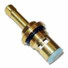 Кран-букса 3/8 керамич.7*7 под квадрат под крест