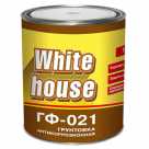 Грунт ГФ-021 красно-кор. 2,4кг, White House
