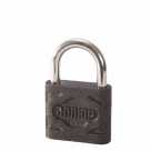 Аллюр ВС1Ч-4506 замок навесной, d8мм полимер