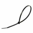 Хомуты нейлоновые 200х2,5мм, черн. 100шт, IEK