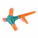 Распылитель 3-х лепестковый норма