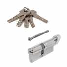 Цилиндровый механизм AVERS ZМ-80-(35C/45) С-CR (хром) к/в