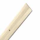 Порог алюминиевый STELLA АЛ496 Д05 0,9 Дуб белёный