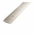 Порог алюминиевый STELLA АЛ 672 Д27 1,35 Клен беленый