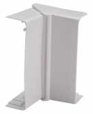 Угловой соед. под кабель-канал 60х60,60х40,60х25.