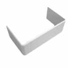Угловой соед. под кабель-канал 16х6,25х25