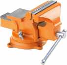 Тиски ручные 125 мм 888