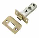 Защёлка дверная АЛЛЮР СР хром