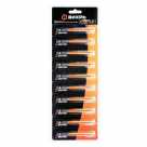 Набор бит PH2 90мм (10 шт) //Вихрь