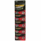 Батарейка ALKALINE AG1 "СПУТНИК"