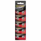 Батарейка ALKALINE AG13 "СПУТНИК"