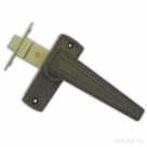 Ручка-защелка Зенит ЗЩ2.01(золото)