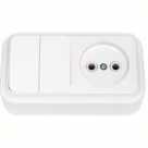 Блок ПРАЛЕСКА ОП 2кл,+роз,2В-РЦ-523