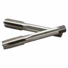 Метчик ручной М8 х 1,0 мм, комплект из 2 шт.// СИБРТЕХ