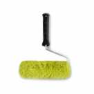 Валик полиакрил 240 мм, d 42 мм, бюгель 8 мм, ворс 18 мм, зеленый DECOR
