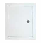 Люк с замком 30х40