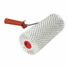 Валик игольчатый для наливных полов, 400 мм//