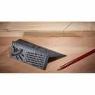 Угольник разметочный 3D многофунциональный // Вольфкрафт