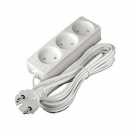 Удлинитель 3х3 м,ПВС 2х1 2,2кВт Союз