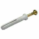 Дюбель-гвоздь, 8 х 60, потай 