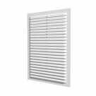 Решетка ERA 170х240мм 1724С вентиляционная АБС