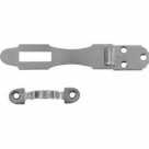 Накладка дверная НД 105мм б/п