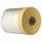 Пленка защитная с клейким слоем, 550 мм х 20 м