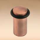 Упор дверной 588-1 медь