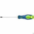 Отверткаi Ph2 х 200 мм, S2, двухкомп. рукоятка// Сибртех
